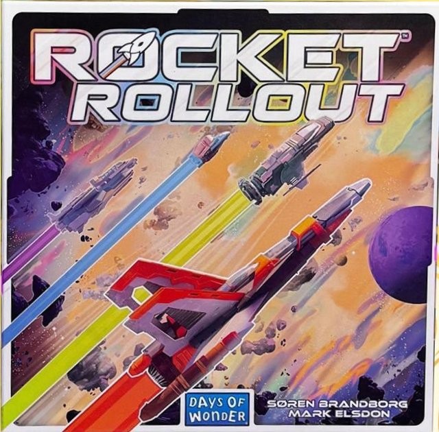 Illustration Rocket Rollout