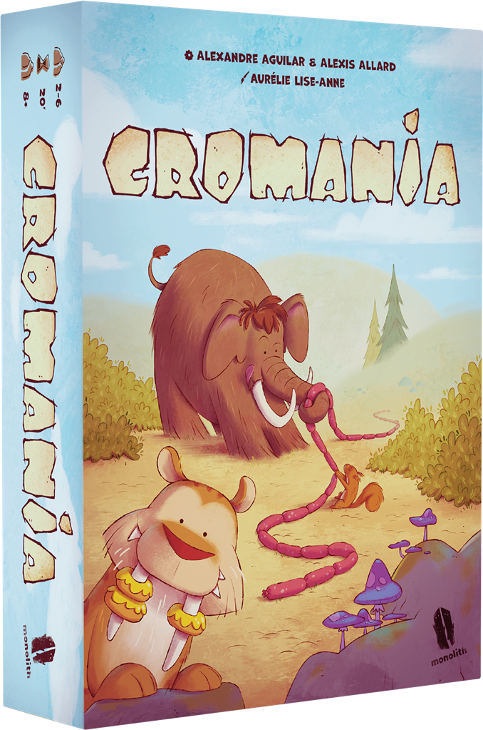 Illustration Cromania
