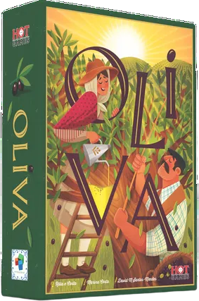 Illustration Oliva