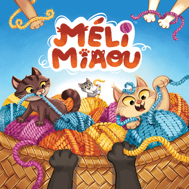 Illustration Méli Miaou
