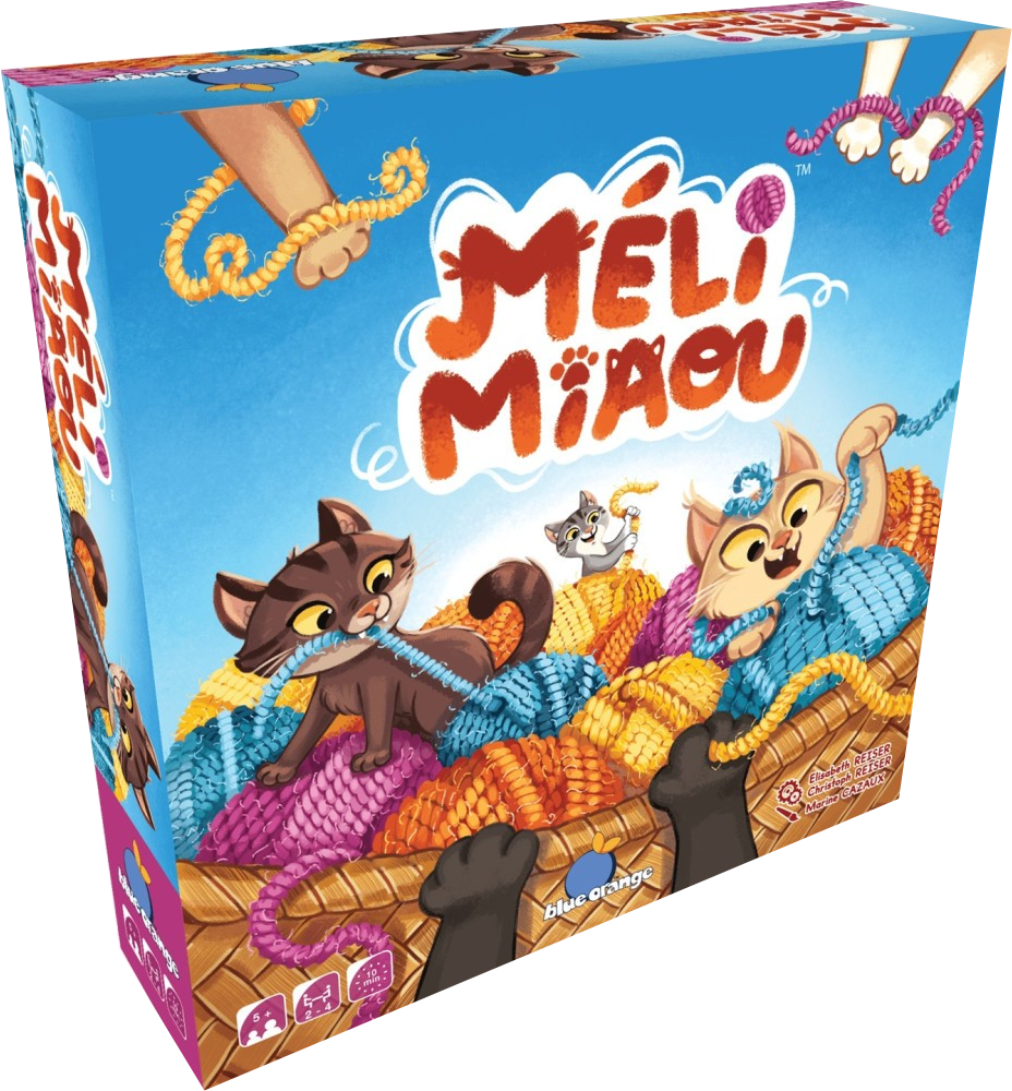 Illustration Méli Miaou