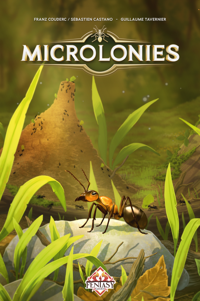 Illustration Microlonies