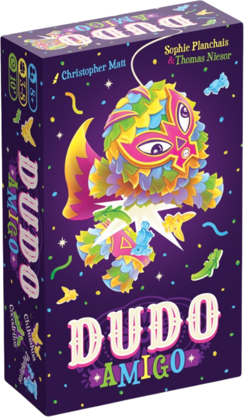 Dudo Amigo