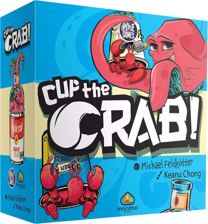 Cup The Crab