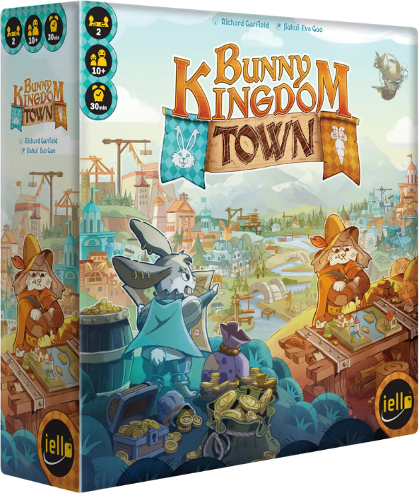 Bunny Kingdom Town