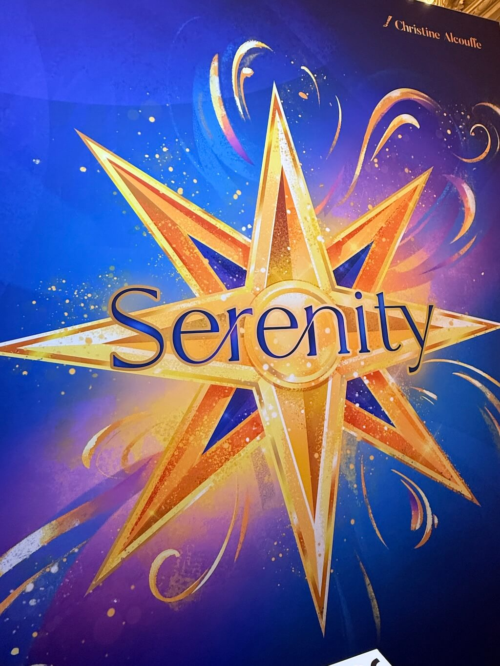 Illustration Serenity