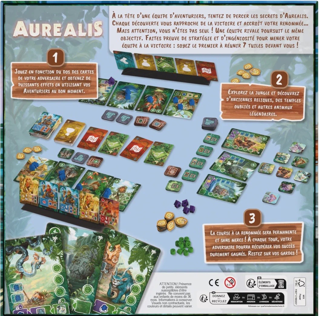 Illustration Aurealis
