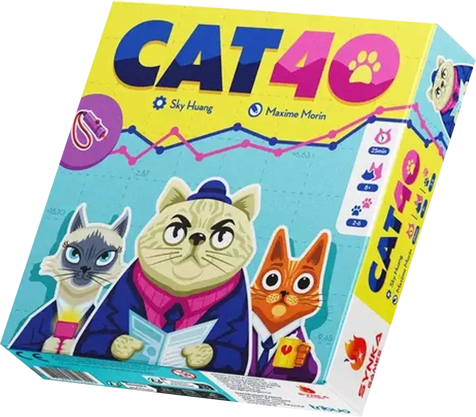 Illustration Cat 40