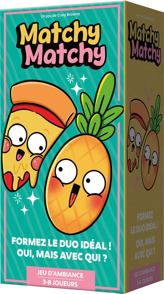 Matchy Matchy