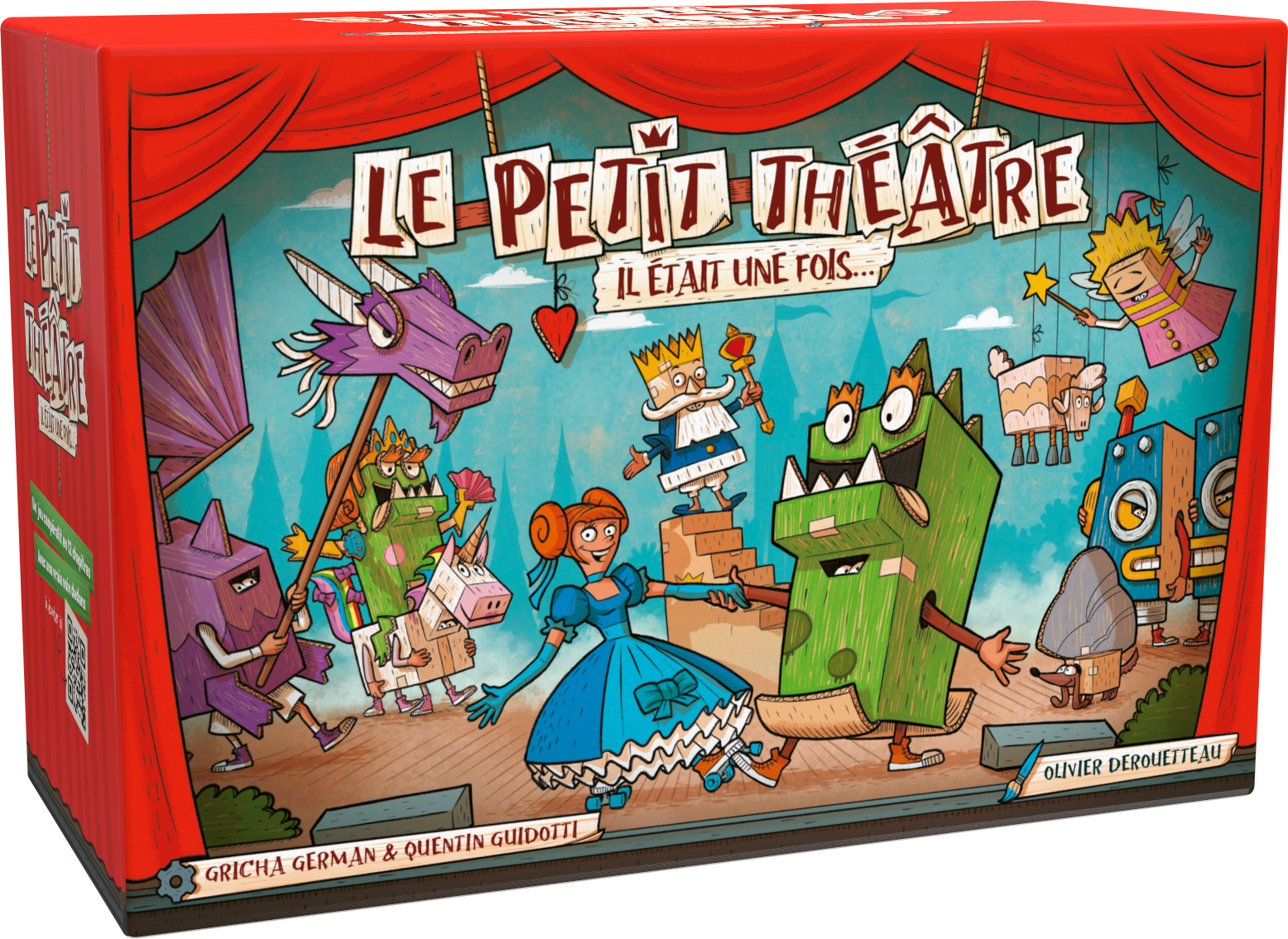 Le Petit Théâtre