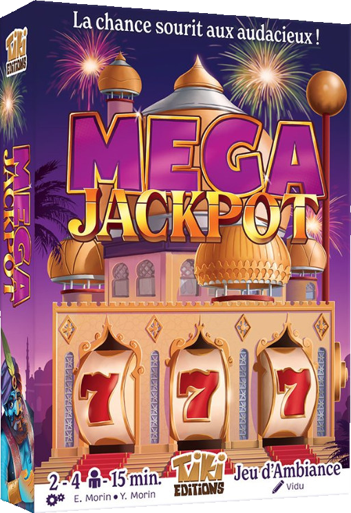 Mega Jackpot