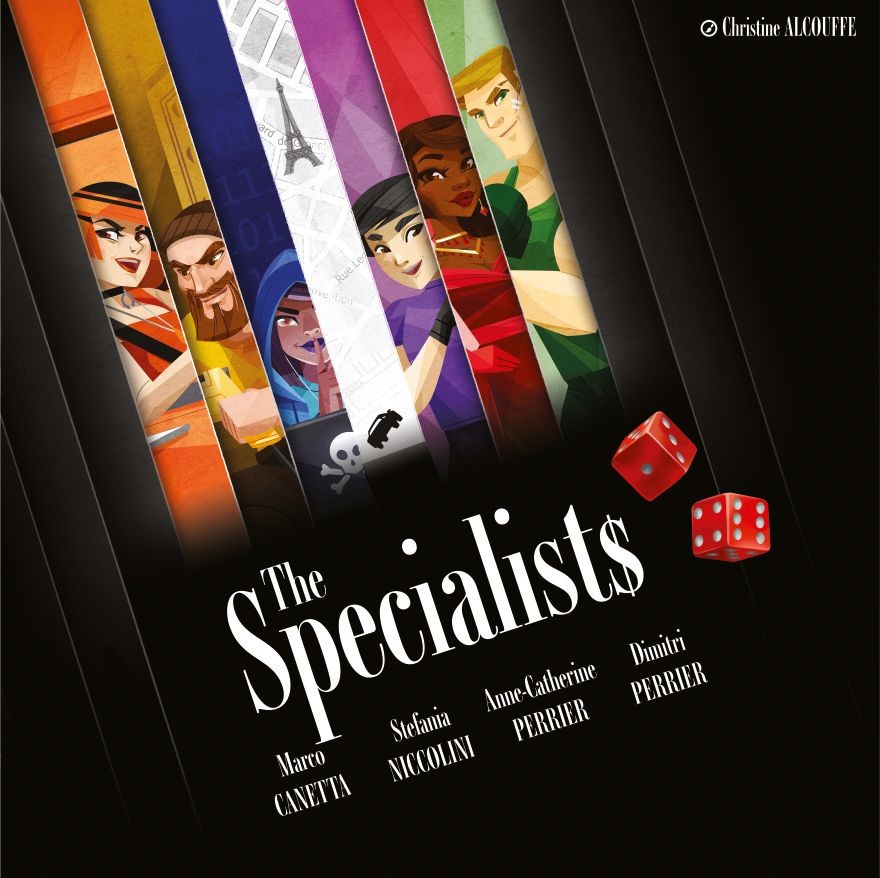 Illustration The Specialists