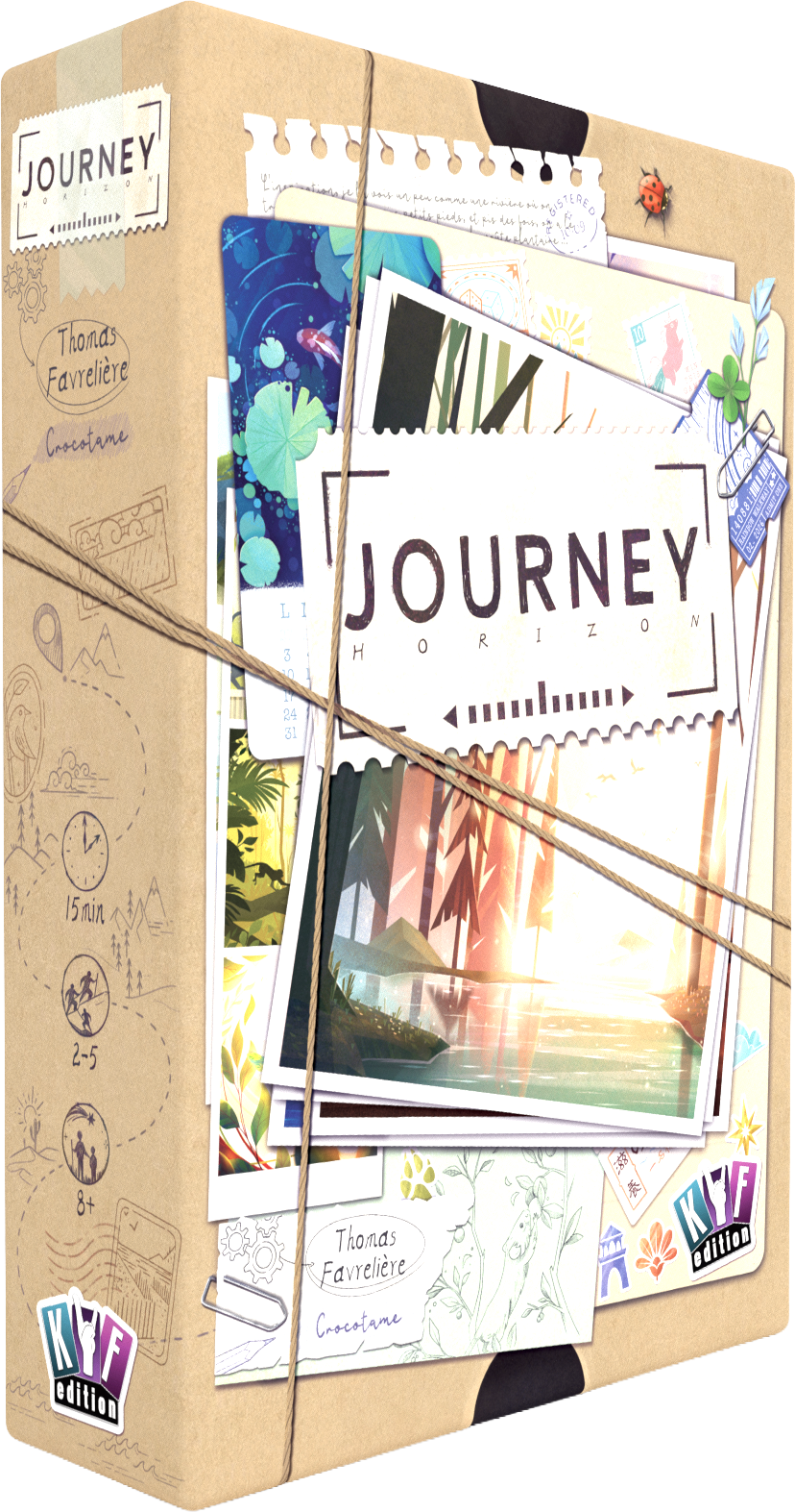 Un tiré à part exclusif A2