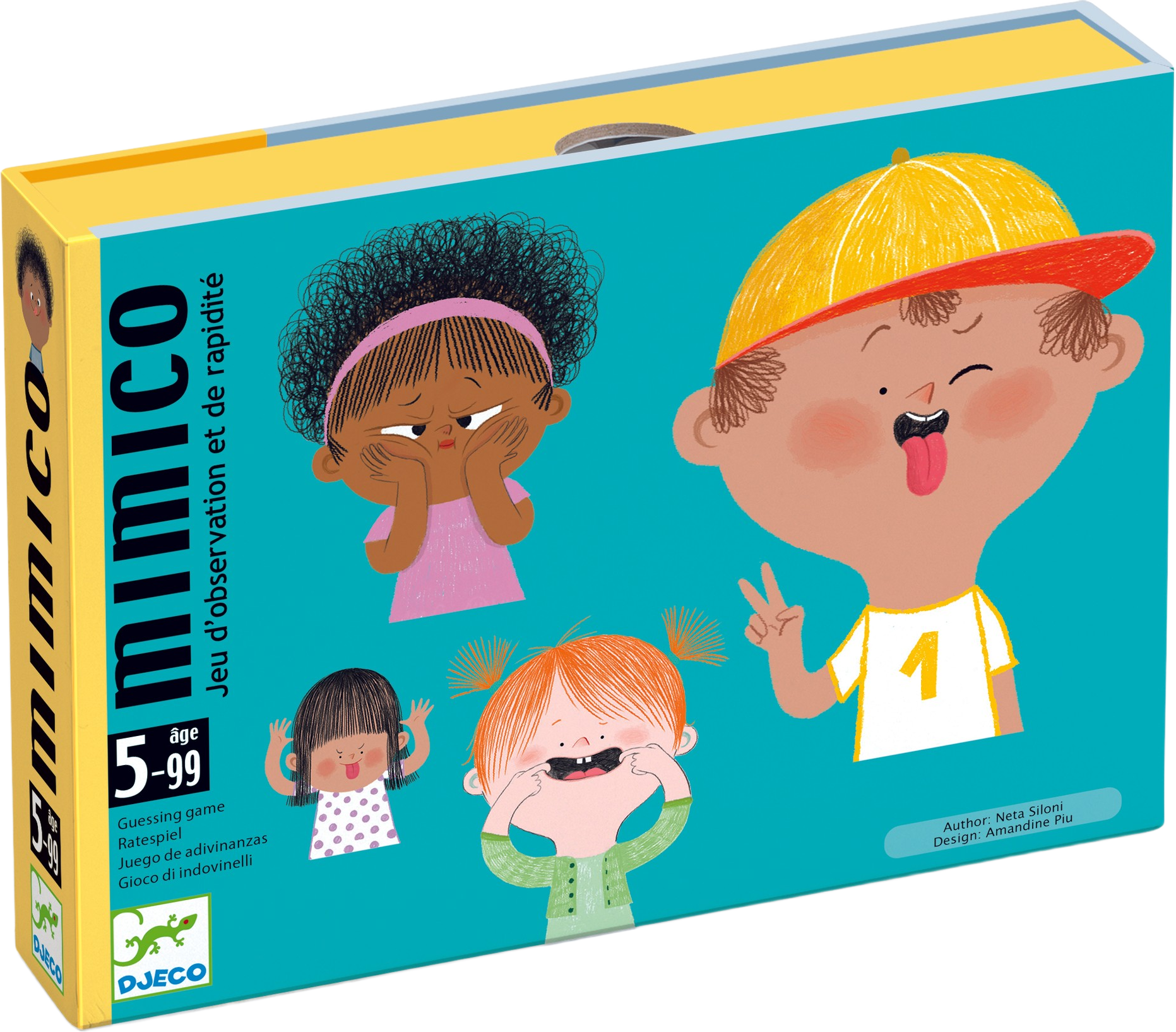 Illustration Mimico