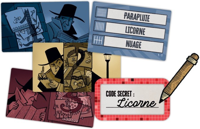 Illustration Mission Mosaïque