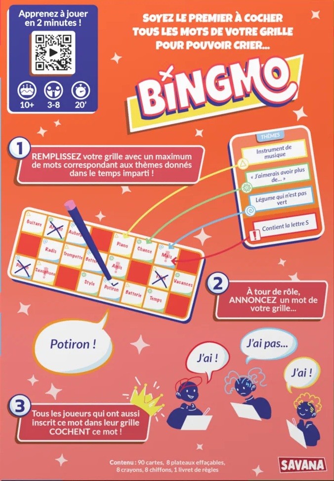 Illustration Bingmo
