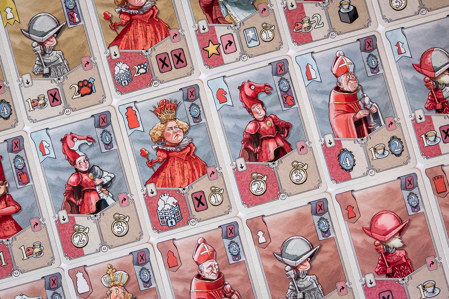 Illustration Queen Alice