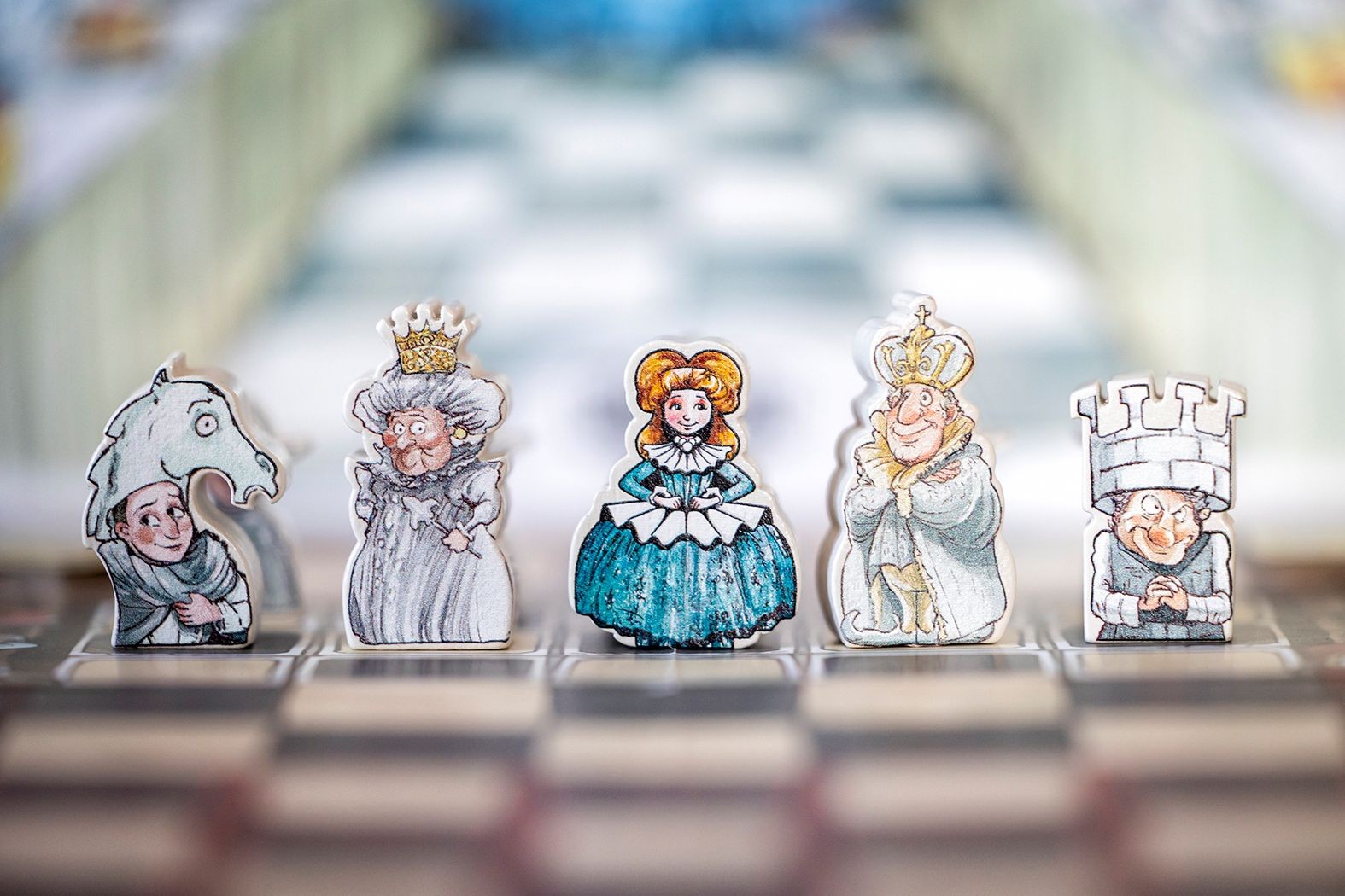 Illustration Queen Alice