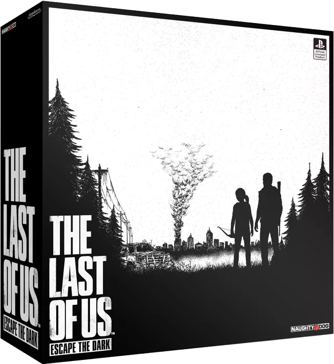 Illustration The Last of Us : Escape the Dark