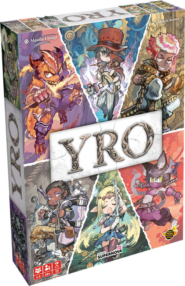 Yro
