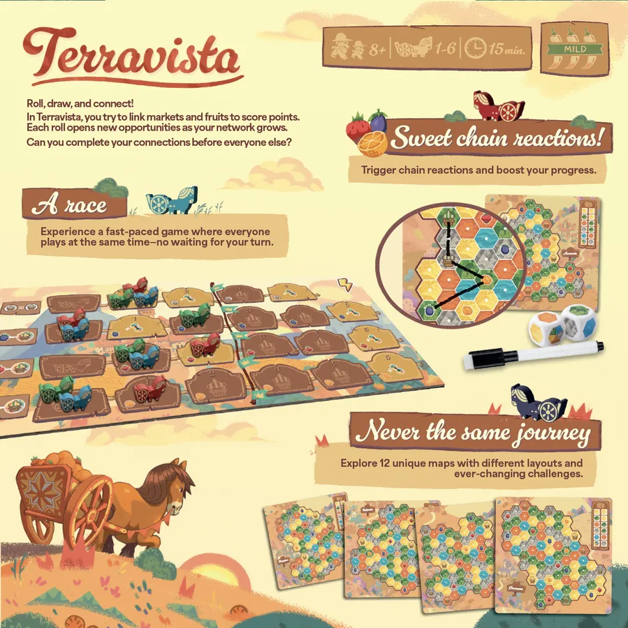 Illustration Terravista