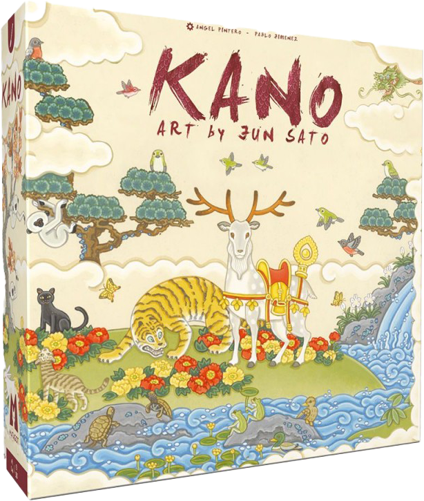 Illustration Kano