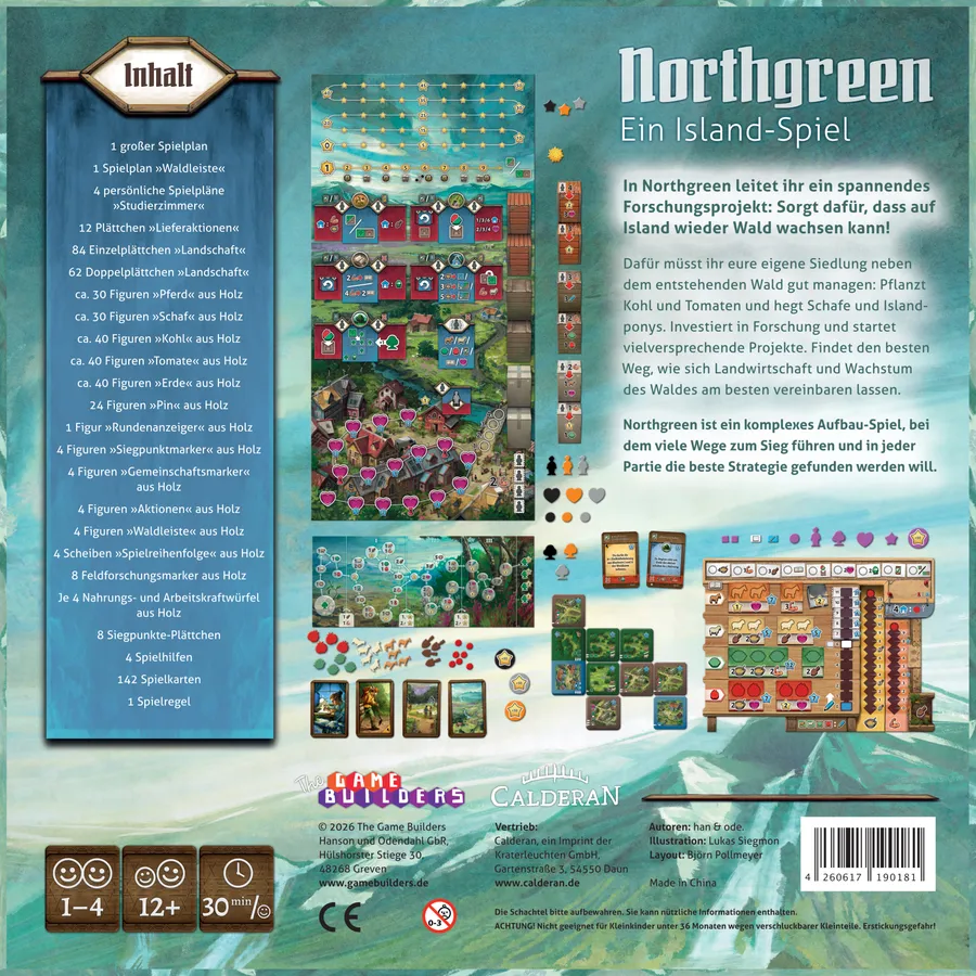 Illustration Northgreen