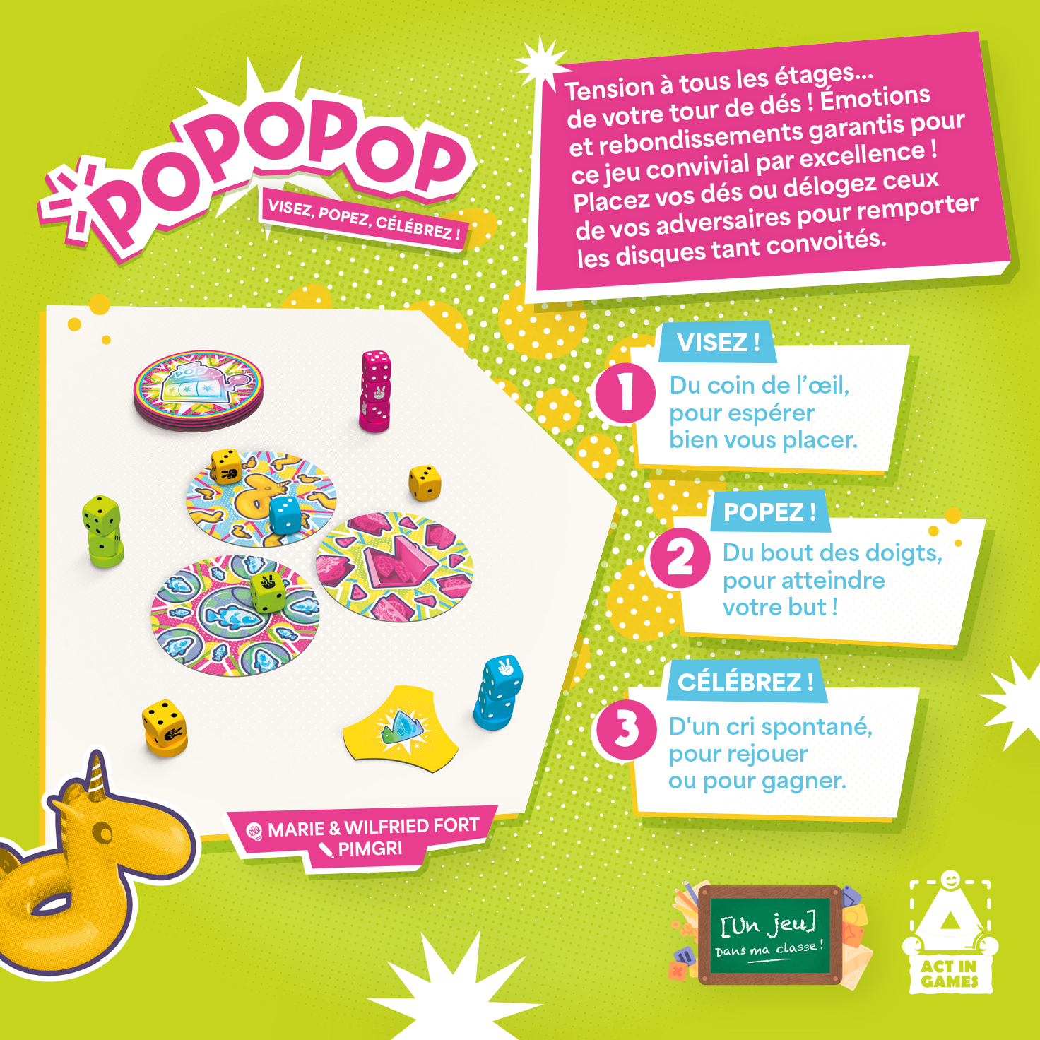 Illustration Popopop