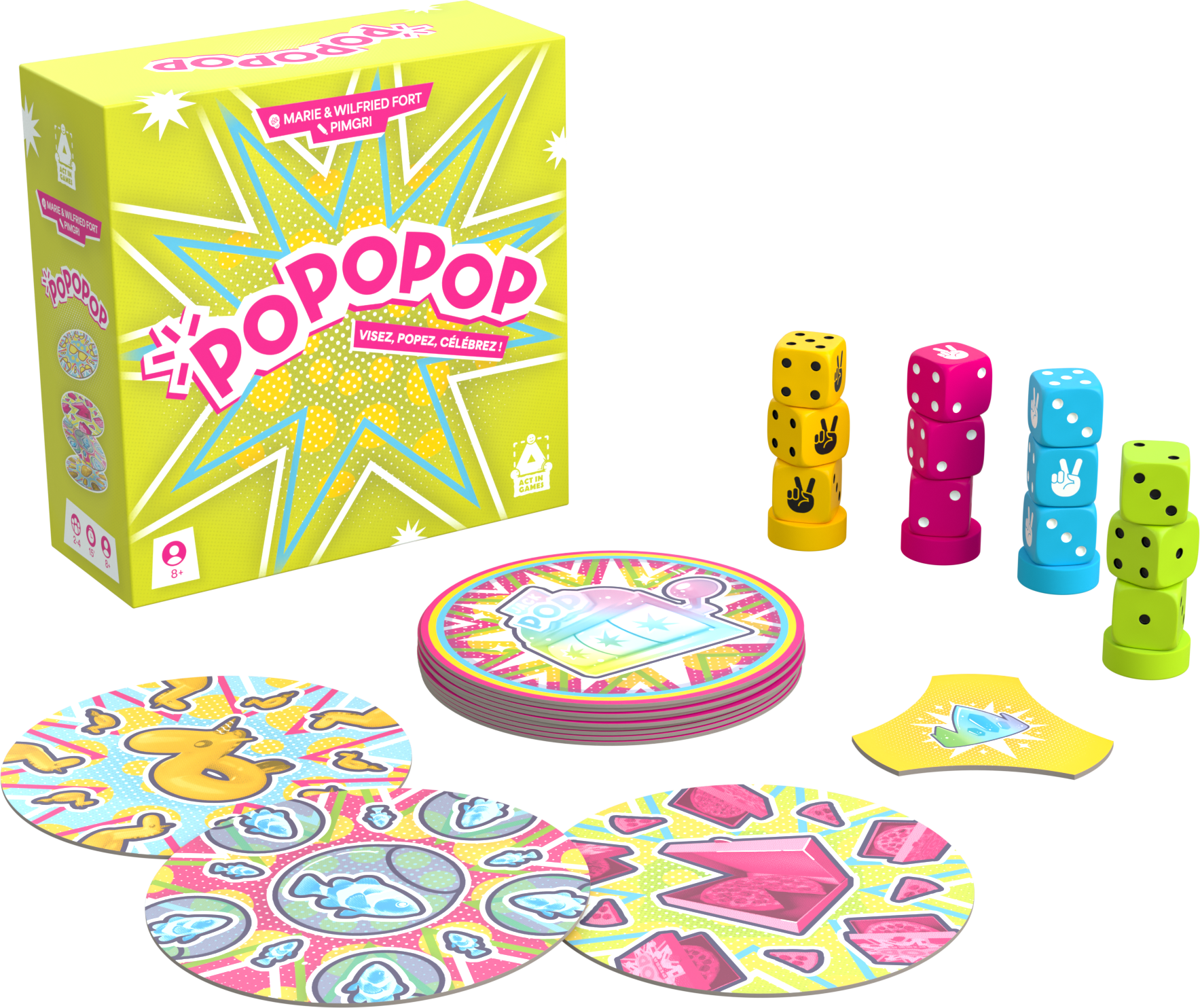 Illustration Popopop