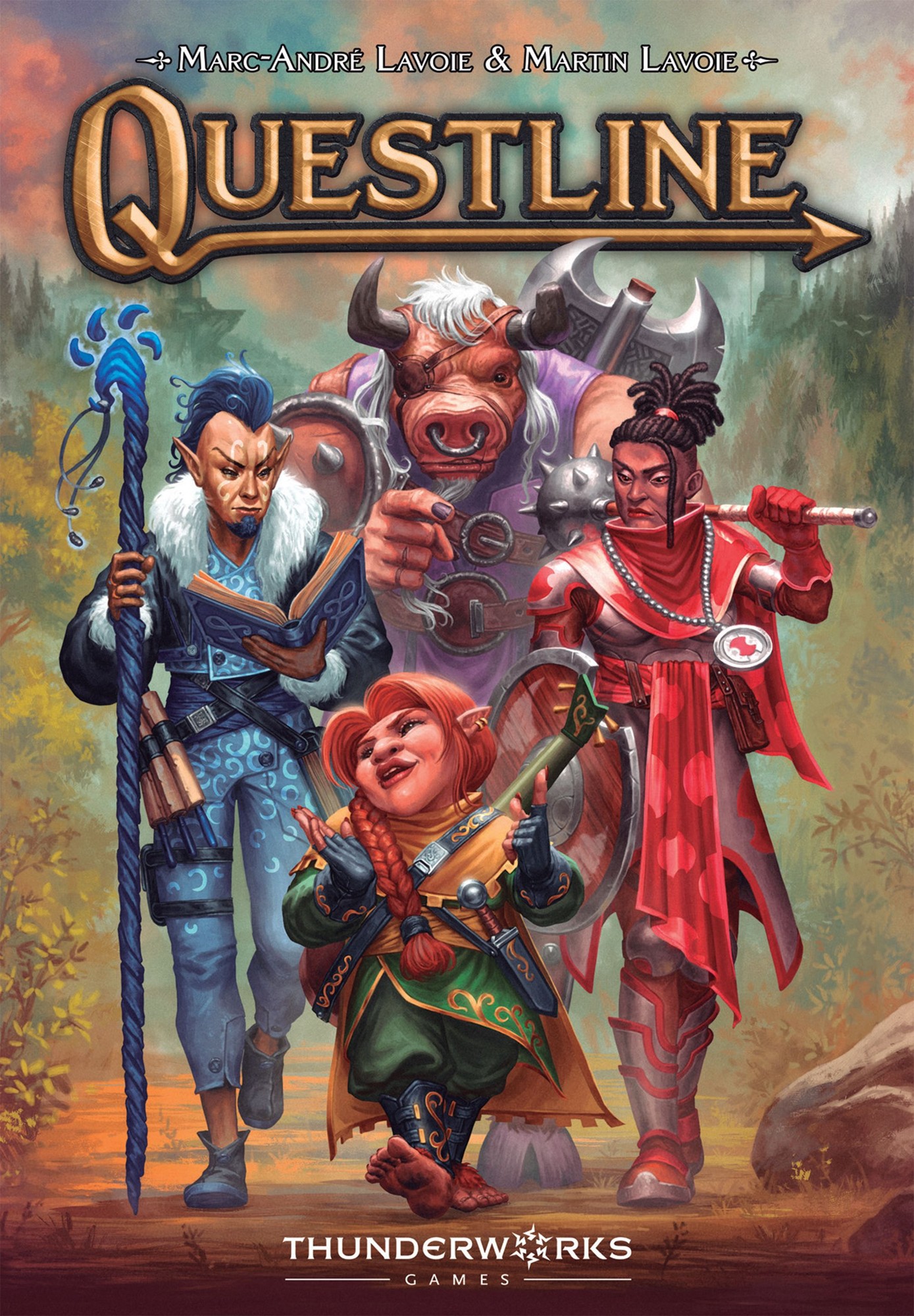 Illustration Questline