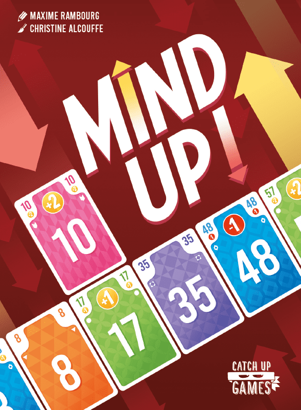 Illustration Mind Up!