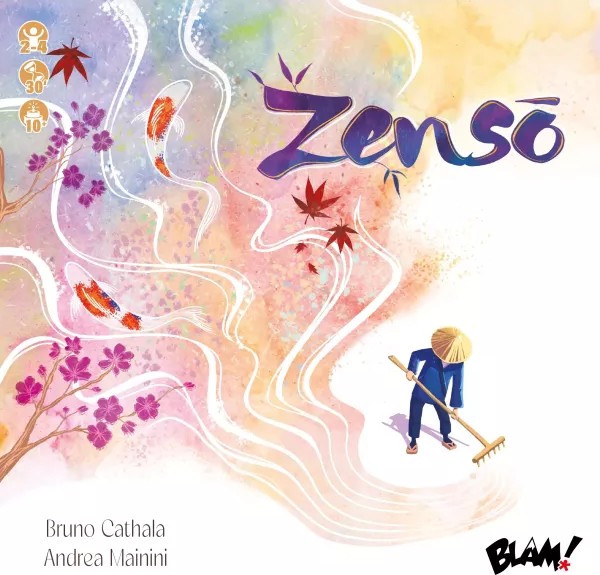 Illustration Zenso