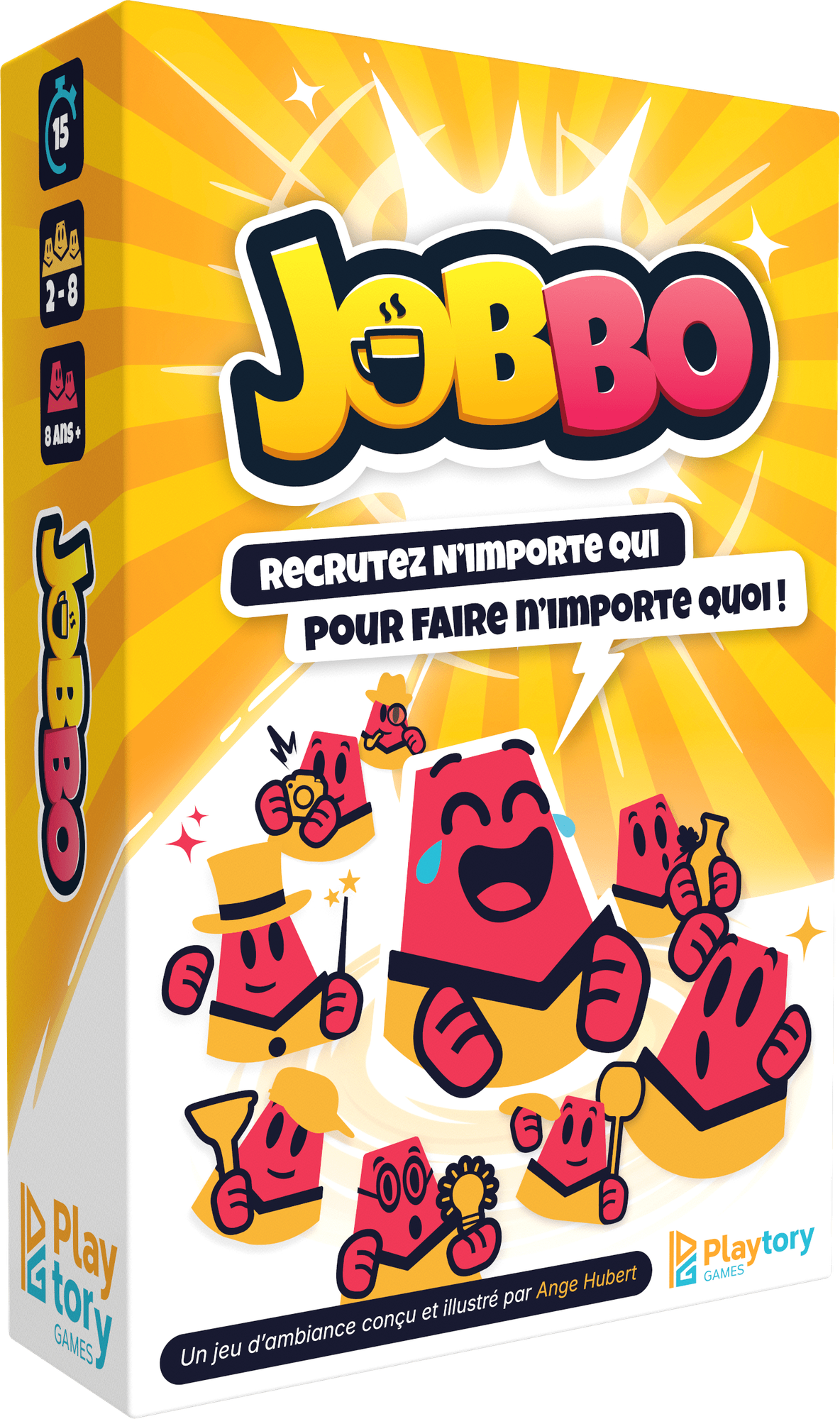 Illustration Jobbo