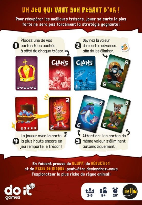 Illustration Clans