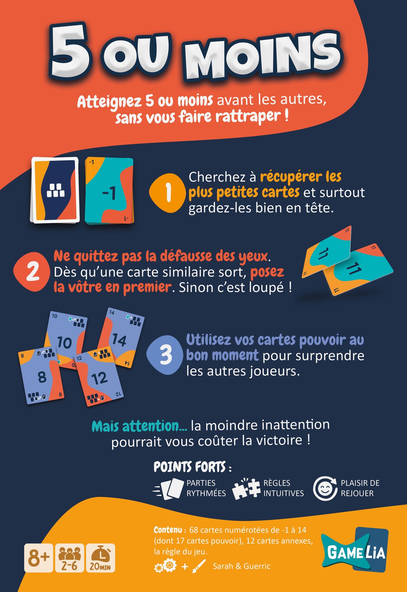 Illustration 5 ou Moins