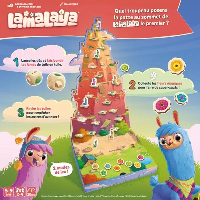 Illustration Lamalaya