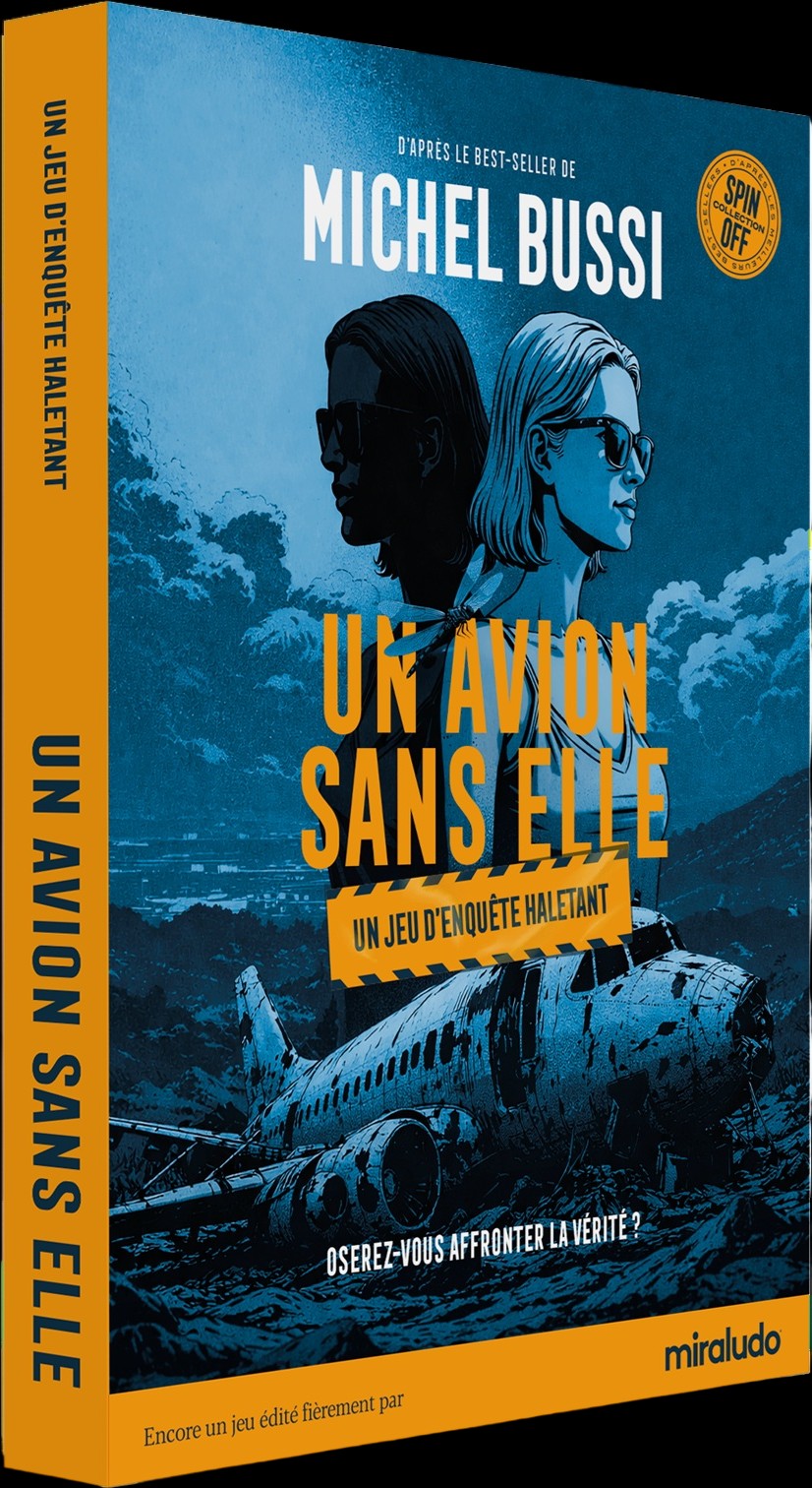 Illustration Un Avion Sans Elle