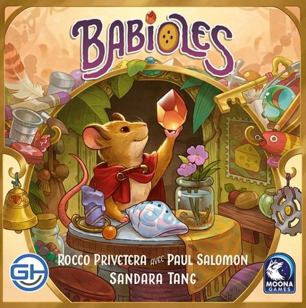 Illustration Babioles