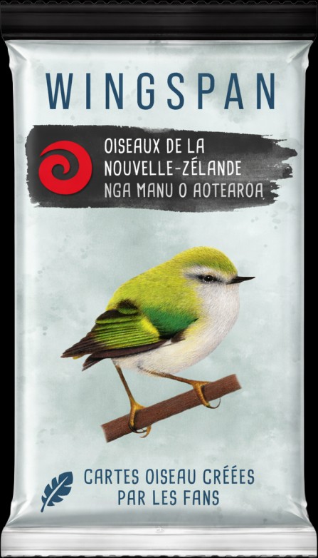 Illustration Wingspan - Cartes Oiseau Créées par les Fans