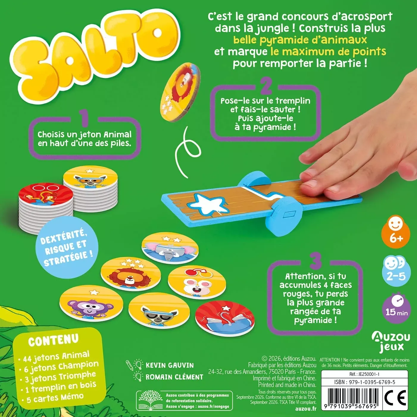 Illustration Salto