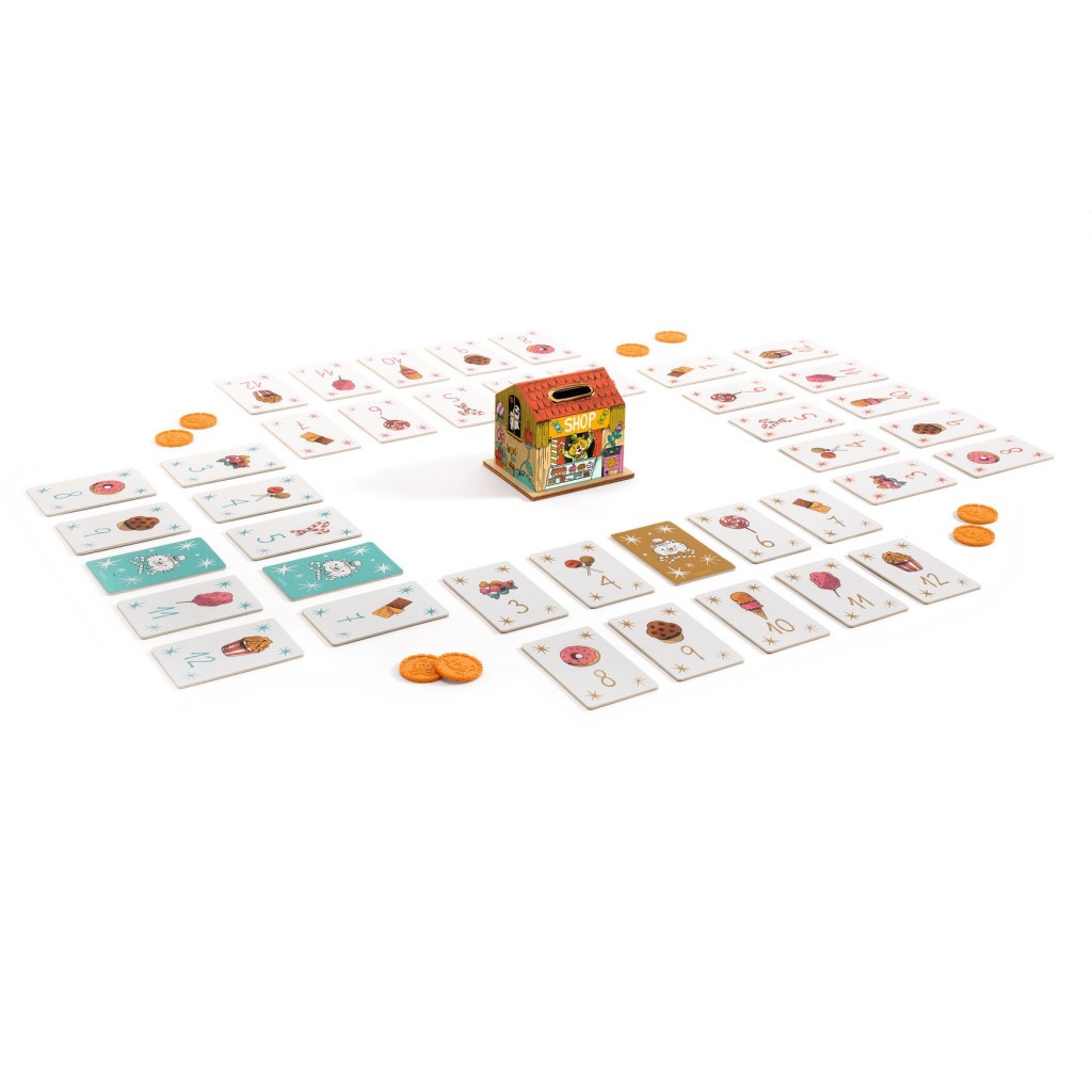 Illustration Tutti Candi