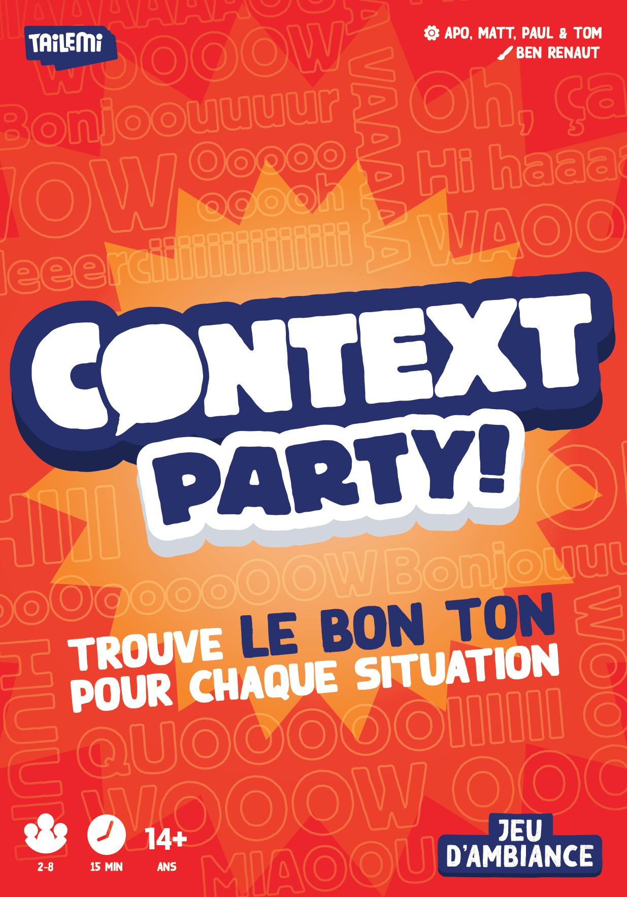 Illustration Context Party!