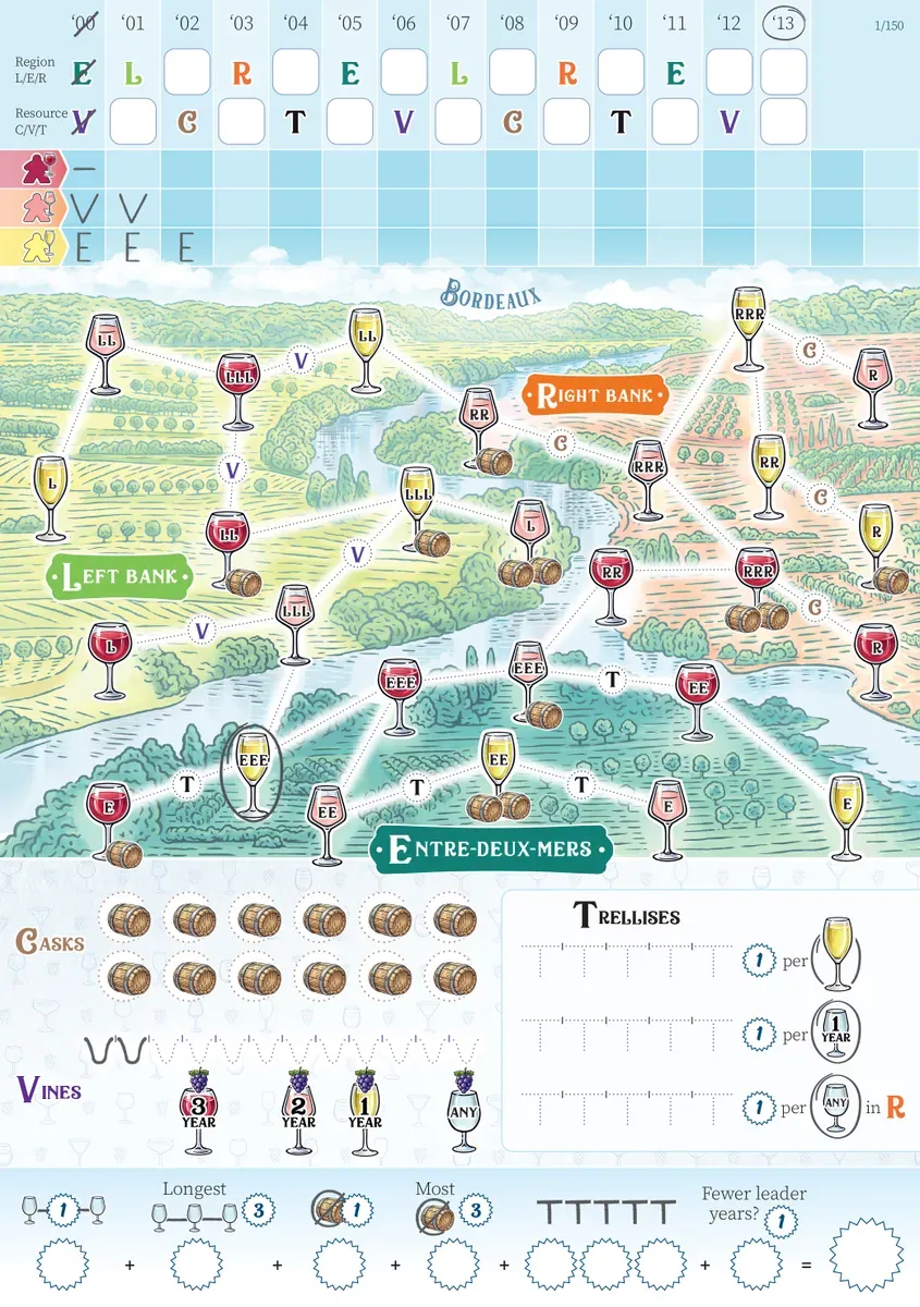 Illustration Bordeaux