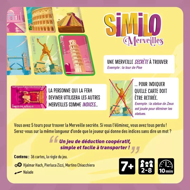 Illustration Similo : Merveilles
