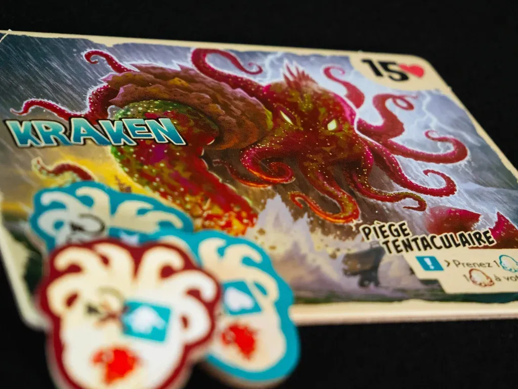 Illustration King of Tokyo Duel - Tokyo Bay