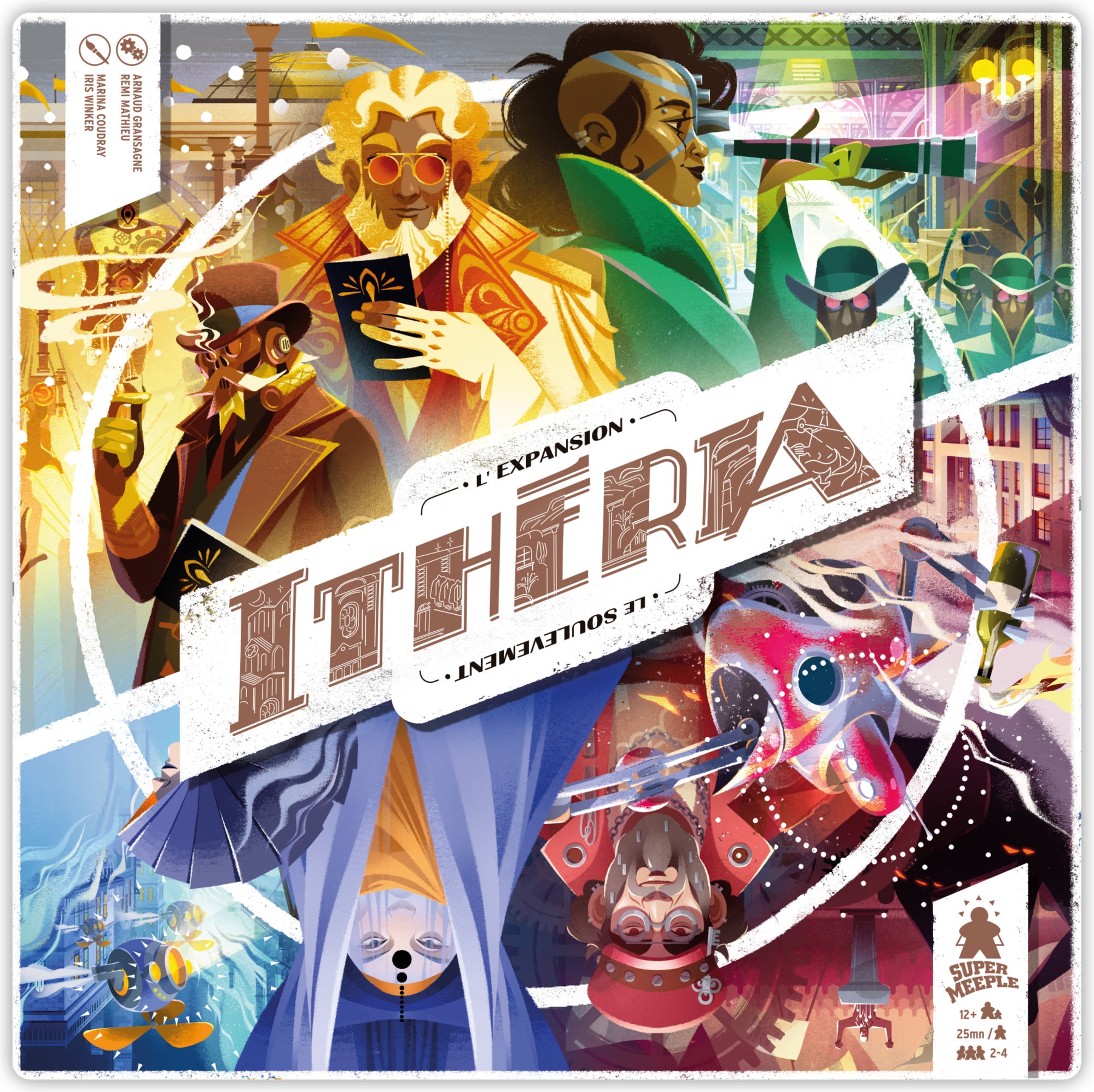 Illustration Itheria
