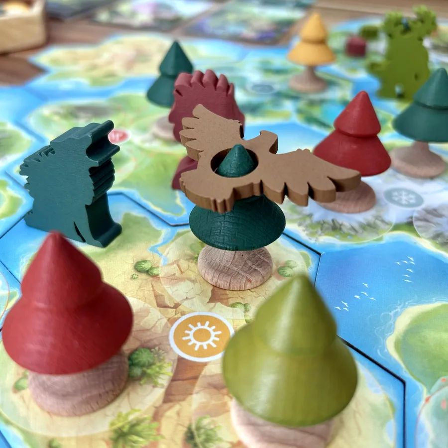 Illustration The Dawn of Pangaea