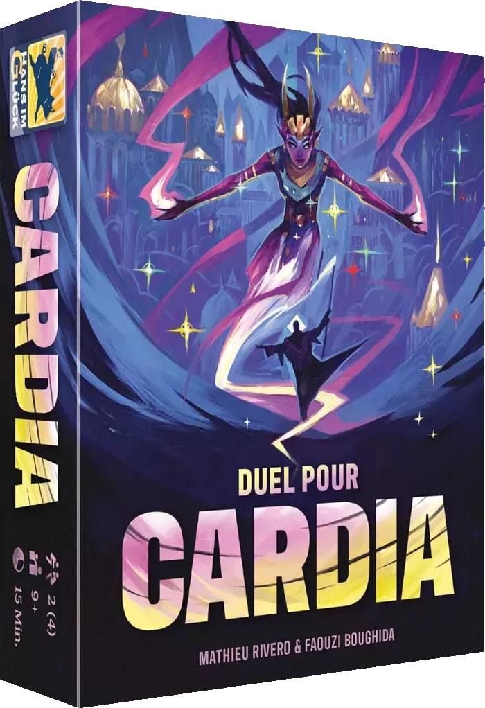 Illustration Duel pour Cardia