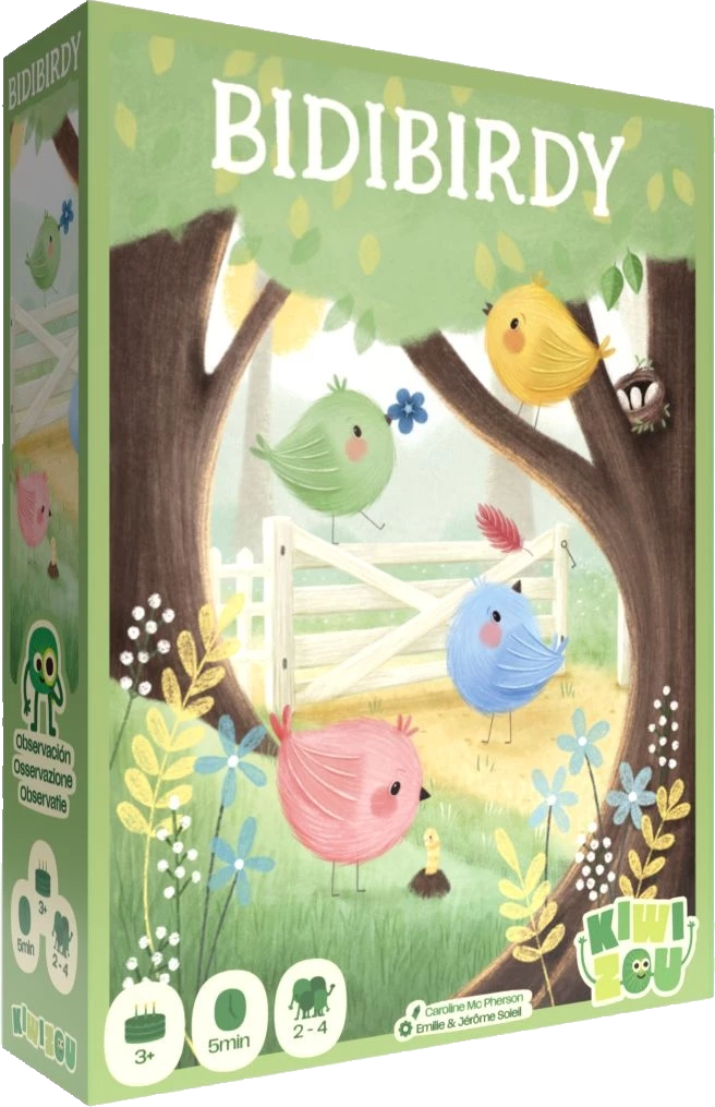 Bidibirdy