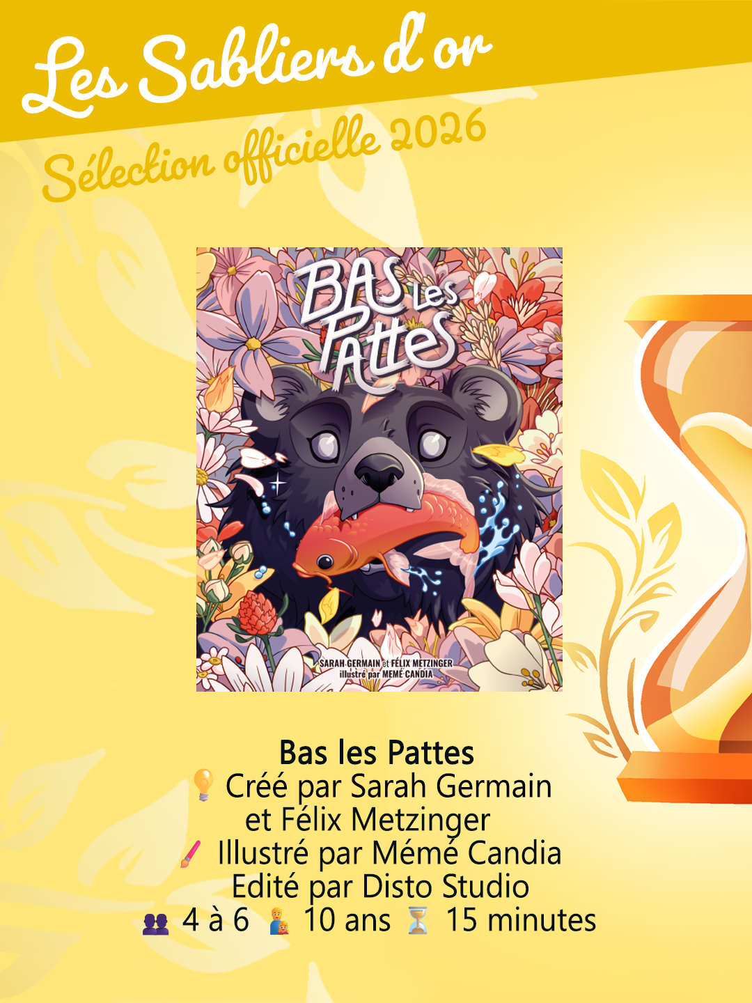 Illustration Bas les pattes
